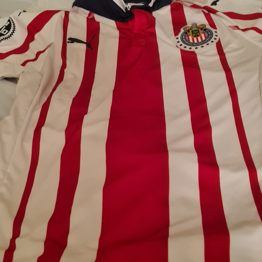 Chivas Jersey